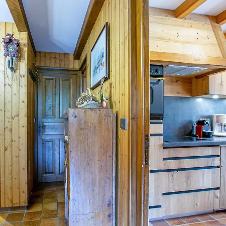 Bel 3 Ch, Calme, Garage, Wifi - Fr-1-437-18 Lejlighed La Clusaz