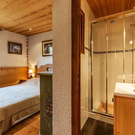 Apartment Bel 3 Ch, Calme, Garage, Wifi - Fr-1-437-18 La Clusaz