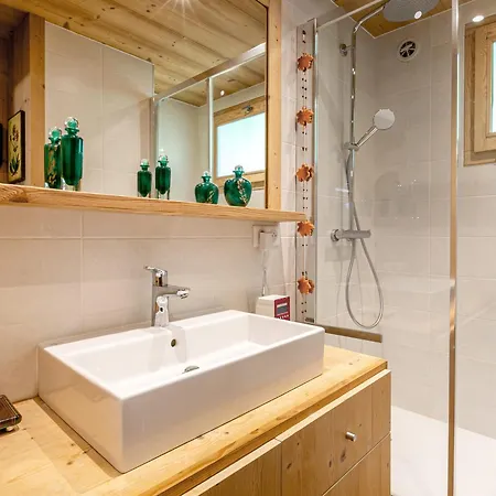 Apartment Bel 3 Ch, Calme, Garage, Wifi - Fr-1-437-18 La Clusaz