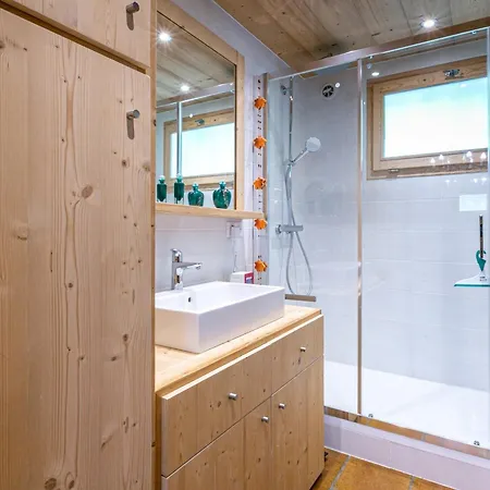 Bel 3 Ch, Calme, Garage, Wifi - Fr-1-437-18 * La Clusaz