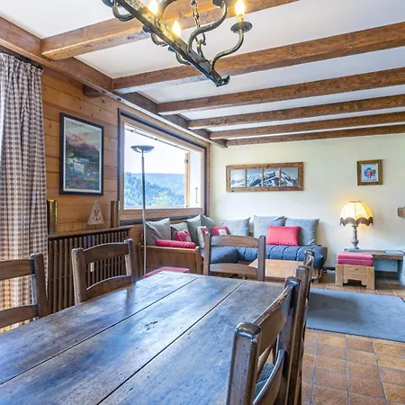 Bel 3 Ch, Calme, Garage, Wifi - Fr-1-437-18 * La Clusaz