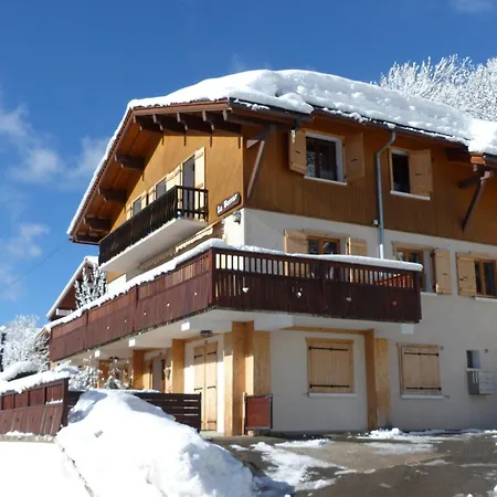 Apartment Bel 3 Ch, Calme, Garage, Wifi - Fr-1-437-18