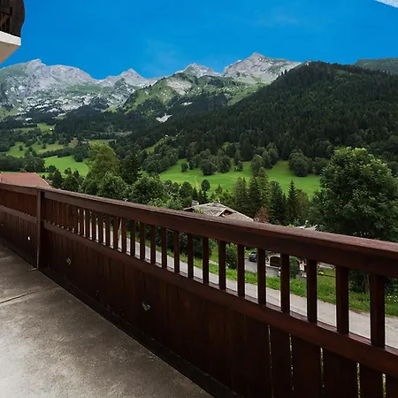 Apartment Bel 3 Ch, Calme, Garage, Wifi - Fr-1-437-18 *